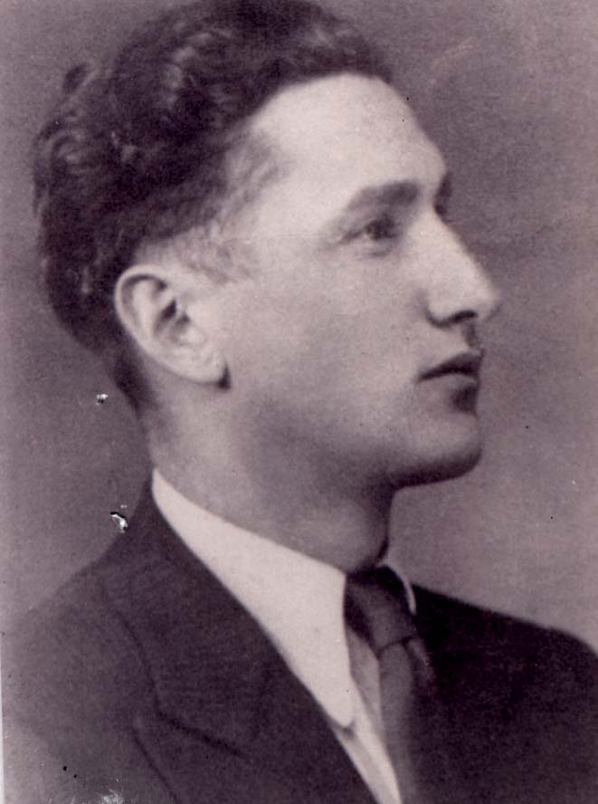 Alfred FRITZ Convoi 77