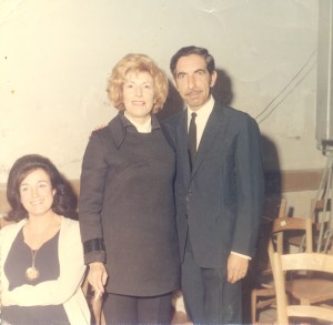 20 Lili, Serge Iglicki et Maguy 1969