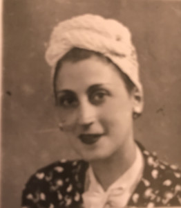 Denise Klotz 30 ans, 1917-