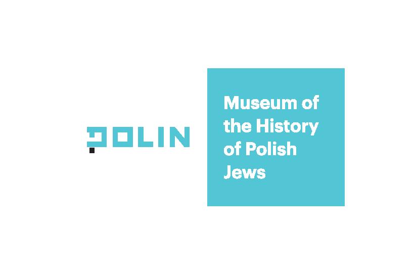 POLIN_logo_seledyn_W_EN